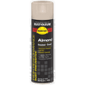 RO V2170838 ALMOND SPRAY HARD HAT RUST-PREVENTATIVE ENAMEL