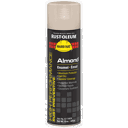RO V2170838 ALMOND SPRAY HARD HAT RUST-PREVENTATIVE ENAMEL
