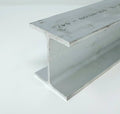 BEAM 16-61-230 6"x 4"x .350/.210x25' ALUMINUM