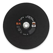 CUT-OFF WHL 12"x 3/32"x 1" A46 54222 BULLARD