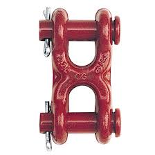 CLEVIS LINK TWIN 3/8" S249 1012889