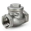 VALVE SWING CHECK 1-1/4"150#TH