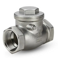 VALVE SWING CHECK 1-1/4"150#TH