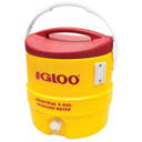 COOLER 3 GAL PLASTIC IGLOO 431