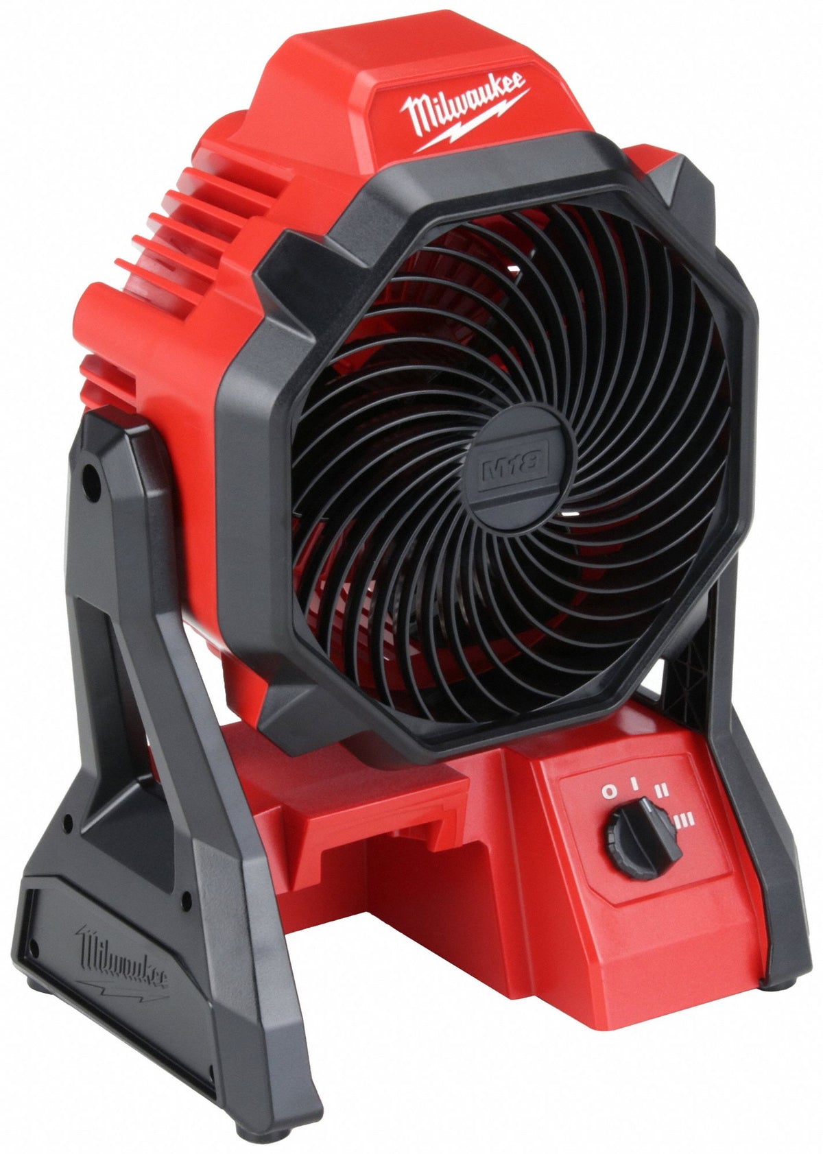 0818-20 M18 JS FAN MILWAUKEE