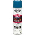 RO 203031 APWA / CAUTION BLUE INVERTED MARKING SPRAY PRECISION LINE M1800 WATER-BASED