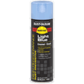 RO V2123838 LIGHT BLUE SPRAY HARD HAT RUST PREVENTATIVE ENAMEL