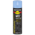 RO V2123838 LIGHT BLUE SPRAY HARD HAT RUST PREVENTATIVE ENAMEL