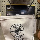 BULL PIN & BOLT BAG, CANVAS 5416T