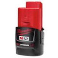 BATTERY M12 RED LITHIUM CP2.0 48-11-2420