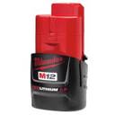 BATTERY M12 RED LITHIUM CP2.0 48-11-2420