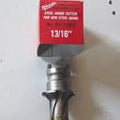 HAWG CUTTER 13/16" 49-57-0814