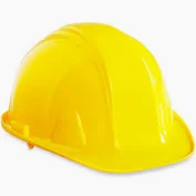 HARD HAT SAFETY 631 YELLOW GATEWAY