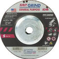 DCW 4-1/2"x 1/4"x 5/8-11 A24R 20163 SAIT