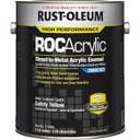 RO 314409 SAFETY YELLOW (1-gallon) DTM ACRYLIC ENAMEL