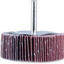 FLAP WHL 3"x 1"x 1/4" 80grit 809775-26735