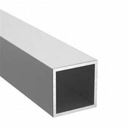 SQ TUBE ALUM 3/4 X 1/8 X 24' 6063-T52