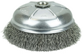WIRE CUP WHEEL 6" 14076