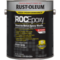 RO 9182402 SILVER GRAY (1-gallon) ROCEpoxy DTM EPOXY MASTIC 9100