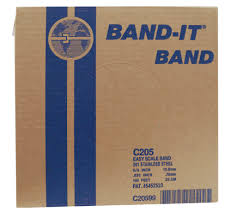 BANDIT 5/8" C20599 BAND SS