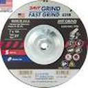 DCW 7"x 1/4"x 5/8-11 A24N 10/BX 20085 SAIT