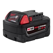 BATTERY M18 5.0AH 48-11-1850