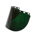 FACE SHIELD GREEN SHADE 5