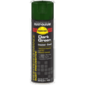 RO V2137838 DARK GREEN SPRAY HARD HAT RUST-PREVENTATIVE ENAMEL