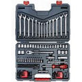 TOOL SET MECHANICS CTK128C 128PC