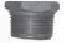 BUSHING BLK 1-1/2"x 1" STD HEX