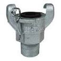 UNIV COUPLING AMB 3/8 MALE