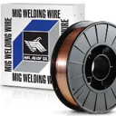 MIG WIRE .035 2# SPOOL 70S-6