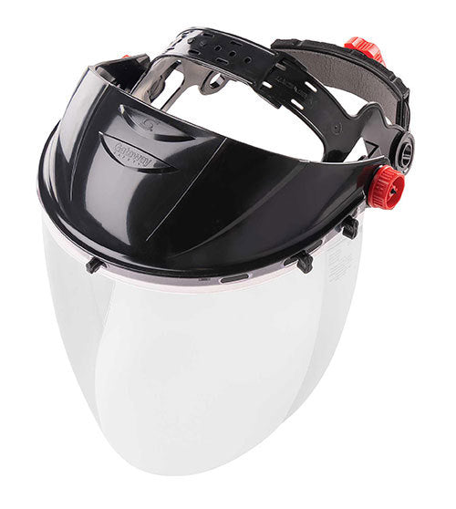VISOR HEAD GEAR 677 VENOM