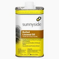 OIL LINSEED BOILED 1PINT 87216