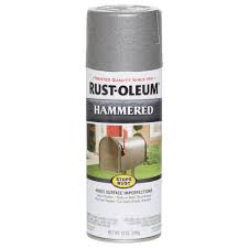 RO SILVER HAMMERED SPRAY 7213-830 780957