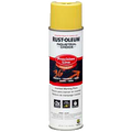 RO 203025V HIGH VISIBILITY YELLOW INVERTED MARKING SPRAY PRECISION LINE M1600 SOLVENT-BASED