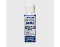 DYKEM 80000 12OZ BLUE SPRAY