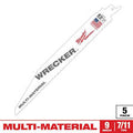 SAWZALL BL ADE 9" 7/11TPI 48-00-5706
