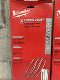 PBSB 44-7/8X 18T 3PK 48-39-0521