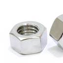 NUT HEX 3/8-16 GR5 ZP NC