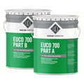 EUCLID EUCO 700 STD GRAY 2 GAL KIT