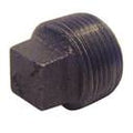PLUG BLK 1/4" SQ HD