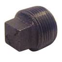 PLUG BLK 1/4" SQ HD