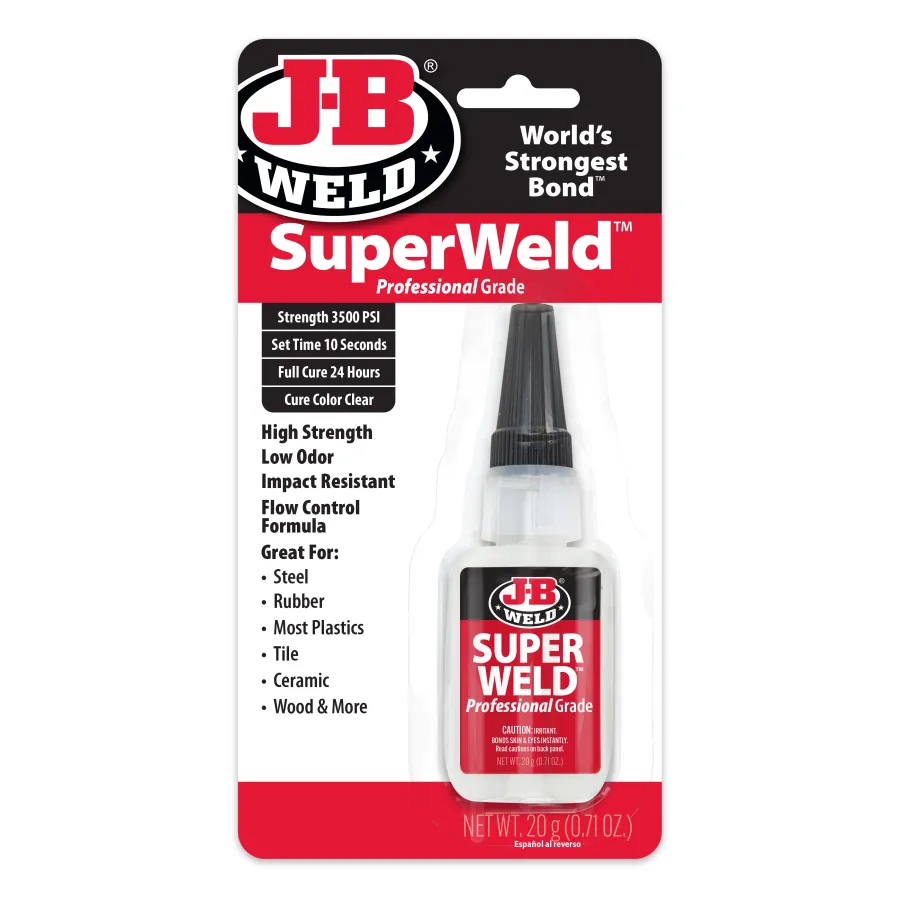 J-B WELD SUPERWELD PROF GRADE 20G 33120