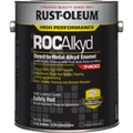 RO 964402 SAFETY RED (1-gallon) ROCAlkyd DTM ALKYD ENAMEL 7400