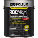 RO 964402 SAFETY RED (1-gallon) ROCAlkyd DTM ALKYD ENAMEL 7400
