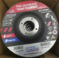 CUT OFF WHL 4-1/2"x .095 x 7/8" 22330 UNITED ABRASIVES