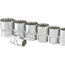 SOCKET SET 7 PC. 3/8"DR 5005C