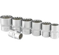 SOCKET SET 7 PC. 3/8"DR 5005C