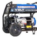 5500ES GENERATOR 9.5HP KOHLER